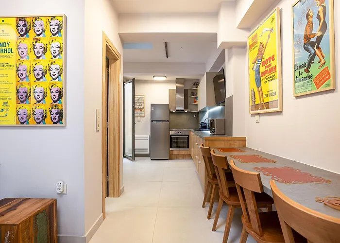 Duende Apartament Retimno