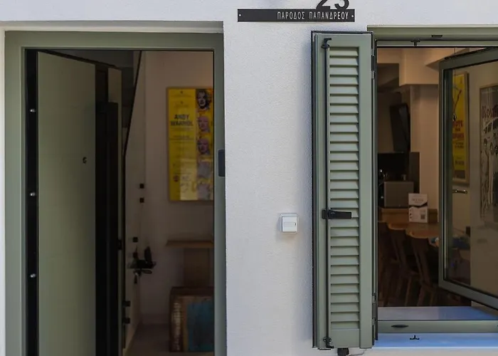 Duende Apartament Retimno