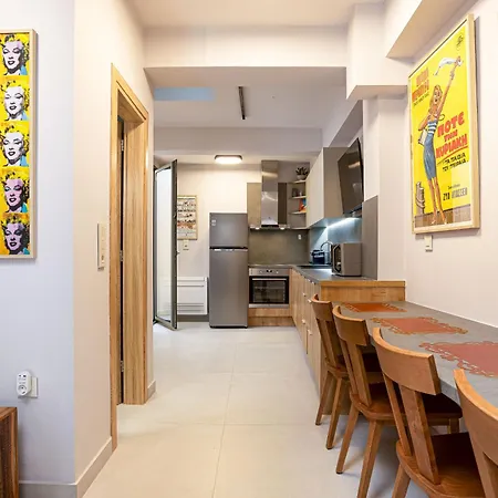 Duende Appartement Réthymnon