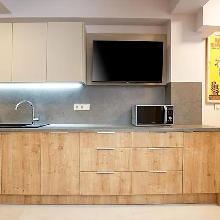 Apartment Duende Rethymno (Crete)