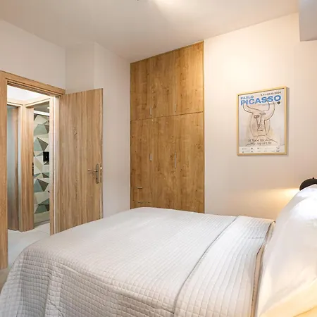 Apartment Duende Rethymno (Crete)