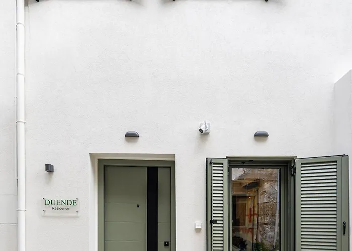 Duende Appartement *