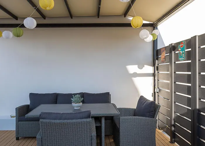 Appartement Duende *