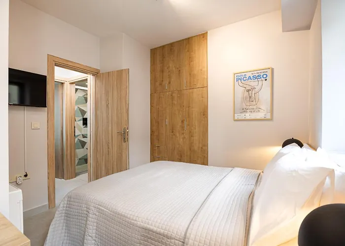 Apartment Duende Rethymno