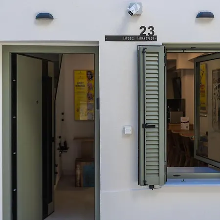 Duende Apartment Rethymno