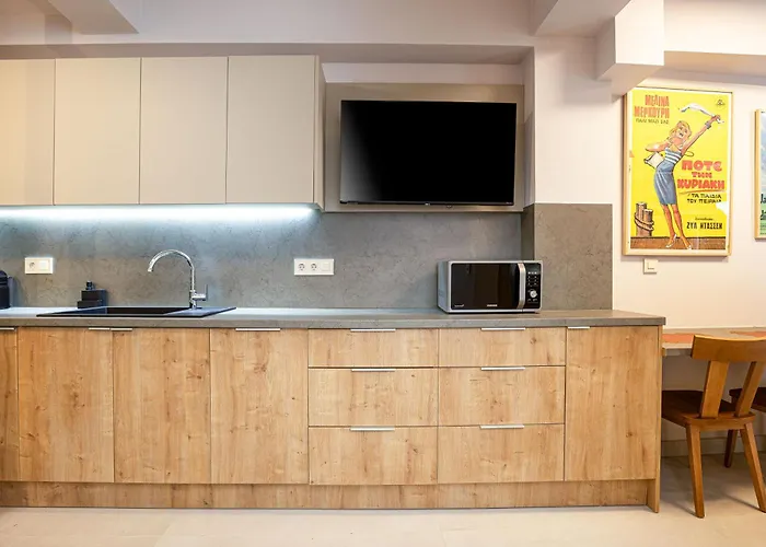 Apartment Duende Rethymno (Crete)